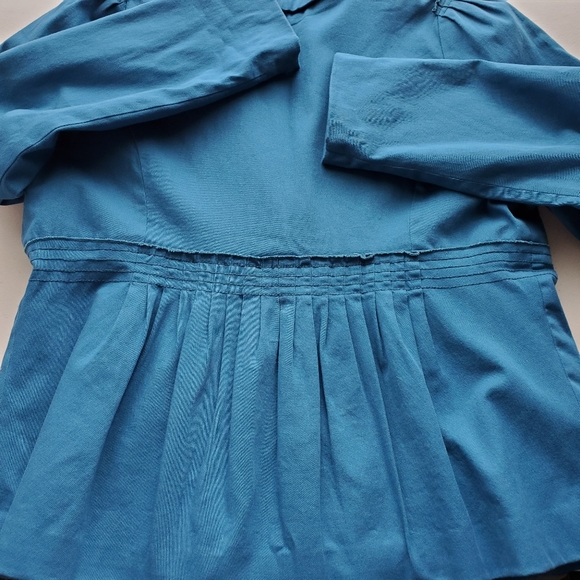 Cute Turquoise Jacket - Picture 8 of 13